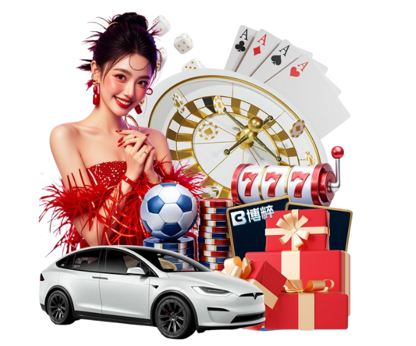 3A娛樂城彩票品牌介紹代言人Tesla獎車形象圖