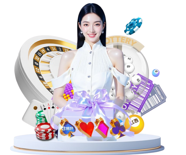 3A娛樂城彩票投注步驟說明代言人形象圖